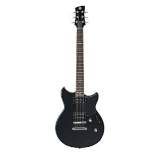 Yamaha RS320 Black Steel Electric Guitar
